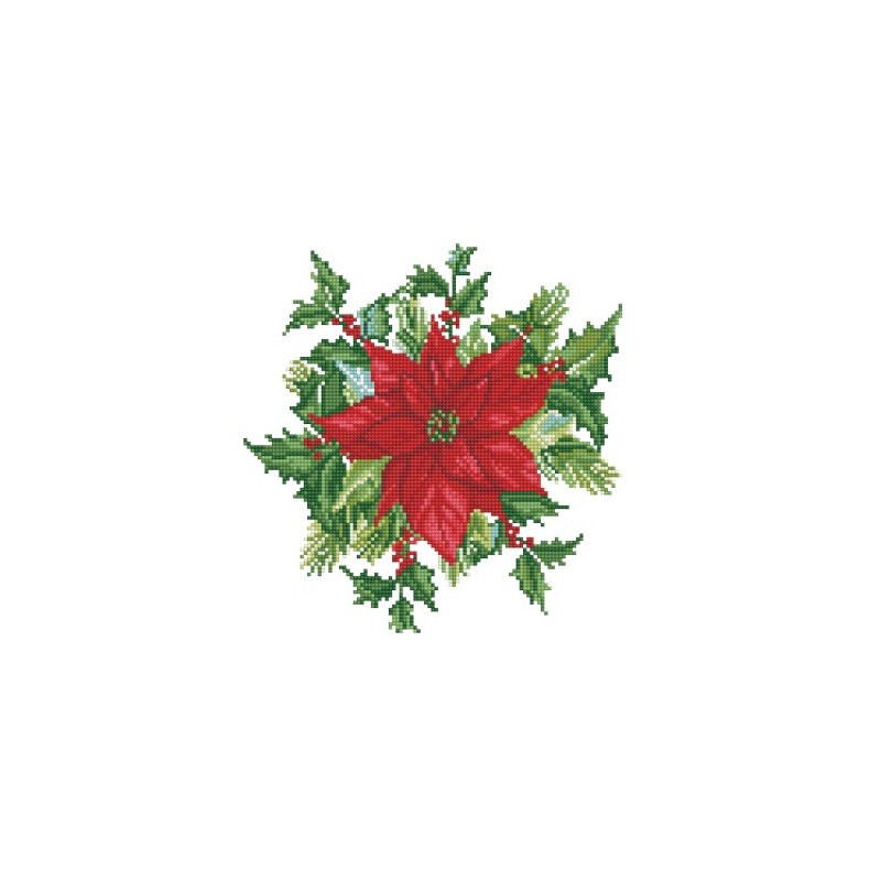 Kit DIAMOND DOTZ® Bouquet festif