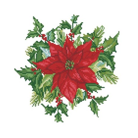 Kit DIAMOND DOTZ® Bouquet festif