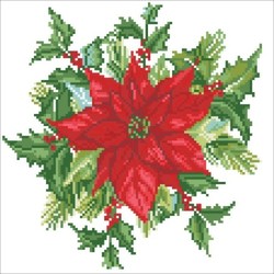 Kit DIAMOND DOTZ® Bouquet festif