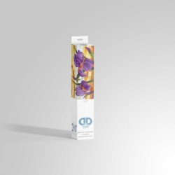 Kit DIAMOND DOTZ® Iris au coucher du soleil