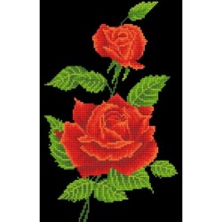 Kit DIAMOND DOTZ® Roses...