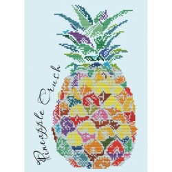 Kit DIAMOND DOTZ® Ananas...