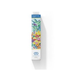 Kit DIAMOND DOTZ® Ananas coloré