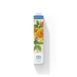 Kit DIAMOND DOTZ® Bouquet de roses jaunes