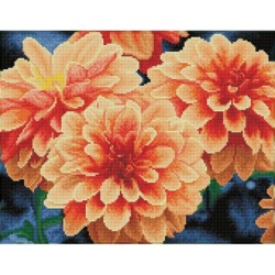 DIAMOND DOTZ® Carré Bouquet...