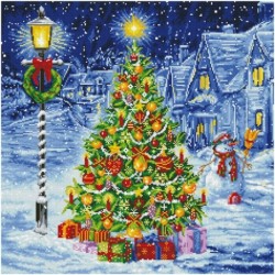 Kit DIAMOND DOTZ® l'Arbre...