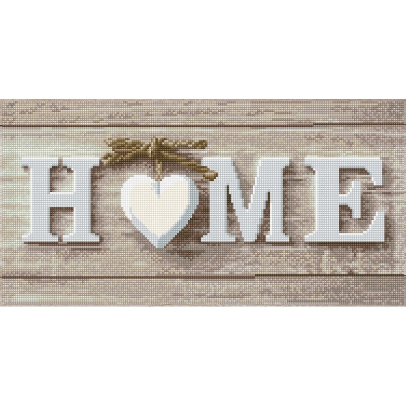 Kit DIAMOND DOTZ® Décoration Home scintillante