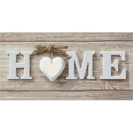 Kit DIAMOND DOTZ® Décoration Home scintillante