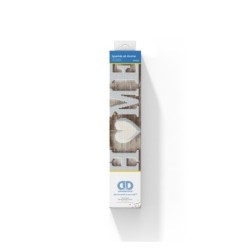 Kit DIAMOND DOTZ® Décoration Home scintillante