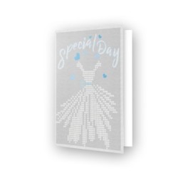 DIAMOND DOTZ® Carte de...