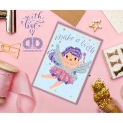 DIAMOND DOTZ® Carte de...