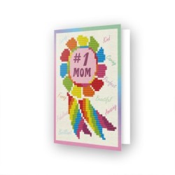 DIAMOND DOTZ® Carte de...