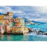 Kit DIAMOND DOTZ® Village des Cinque Terre, Italie