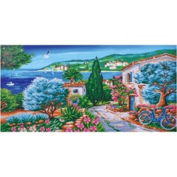 Kit DIAMOND DOTZ® La Provence
