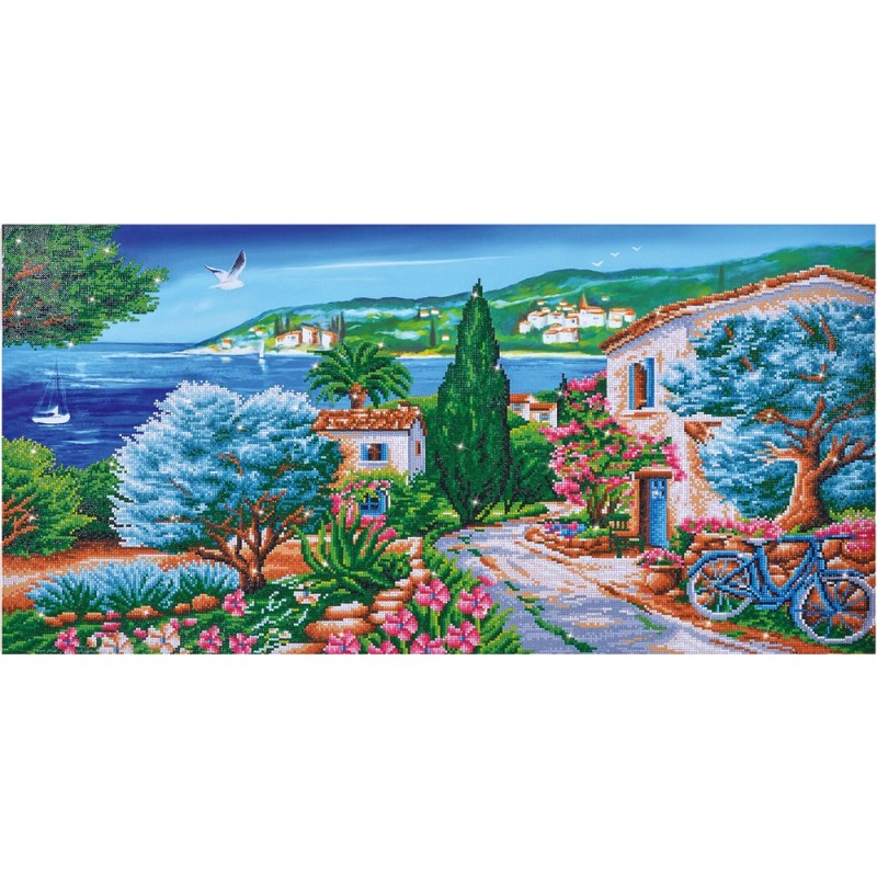 Kit DIAMOND DOTZ® La Provence