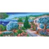 Kit DIAMOND DOTZ® La Provence