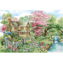 Kit DIAMOND DOTZ® Printemps...