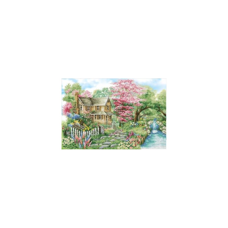 Kit DIAMOND DOTZ® Printemps éclatant