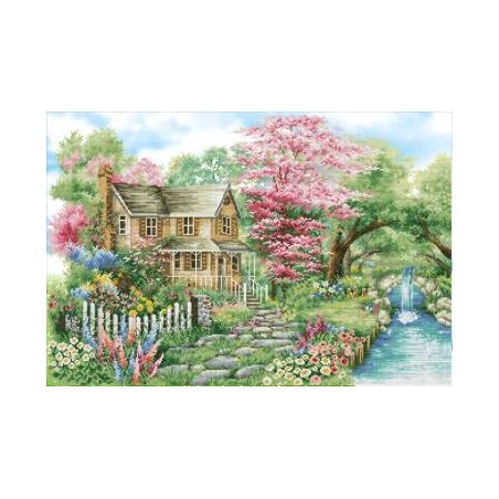 Kit DIAMOND DOTZ® Printemps éclatant