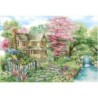 Kit DIAMOND DOTZ® Printemps éclatant