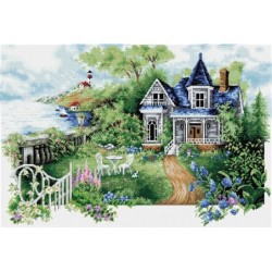 Kit DIAMOND DOTZ® Refuge en...