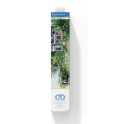 Kit DIAMOND DOTZ® Refuge en été