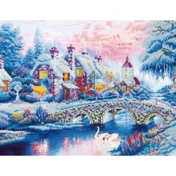 Kit DIAMOND DOTZ® Village...