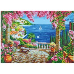 Kit DIAMOND DOTZ® Paysage...