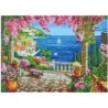 Kit DIAMOND DOTZ® Paysage de la Riviera