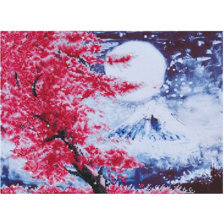 Kit DIAMOND DOTZ® Cerisier du Japon