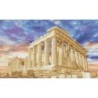 DIAMOND DOTZ® Carré  Le Parthénon, Athènes - Intermédiaire