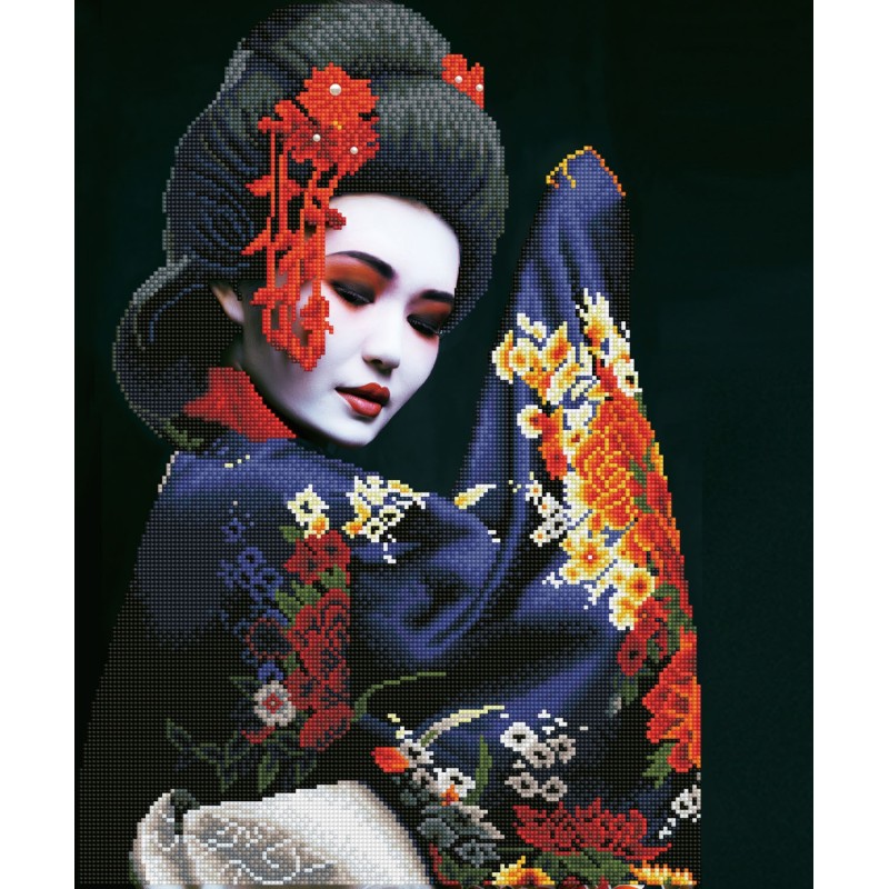 Kit DIAMOND DOTZ® Beauté de Kyoto
