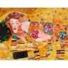 Kit DIAMOND DOTZ® Le Baiser (Klimt)