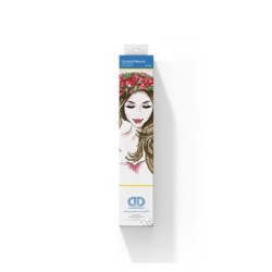 Kit DIAMOND DOTZ® Femme à la couronne de fleurs