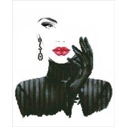 Kit DIAMOND DOTZ® Femme...