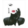 Kit DIAMOND DOTZ® Femme glamour en noir
