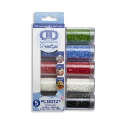 Pack assortiment  "Dotz"...
