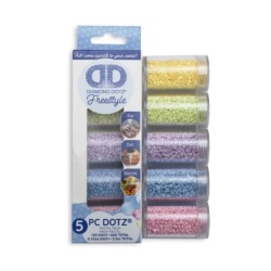 Pack assortiment  "Dotz"...