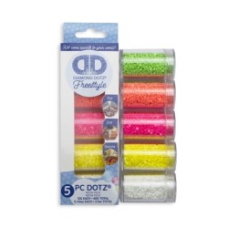 Pack assortiment  "Dotz"...