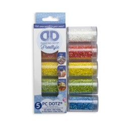 Pack assortiment  "Dotz"...