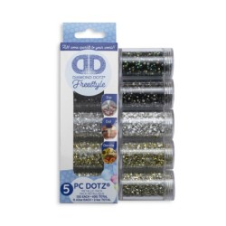 Pack assortiment  "Dotz"...