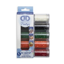 Pack assortiment  "Dotz"...