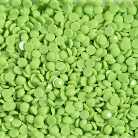 Boîte "Dotz" DIAMOND DOTZ® 12g - Vert Fluo (3001)