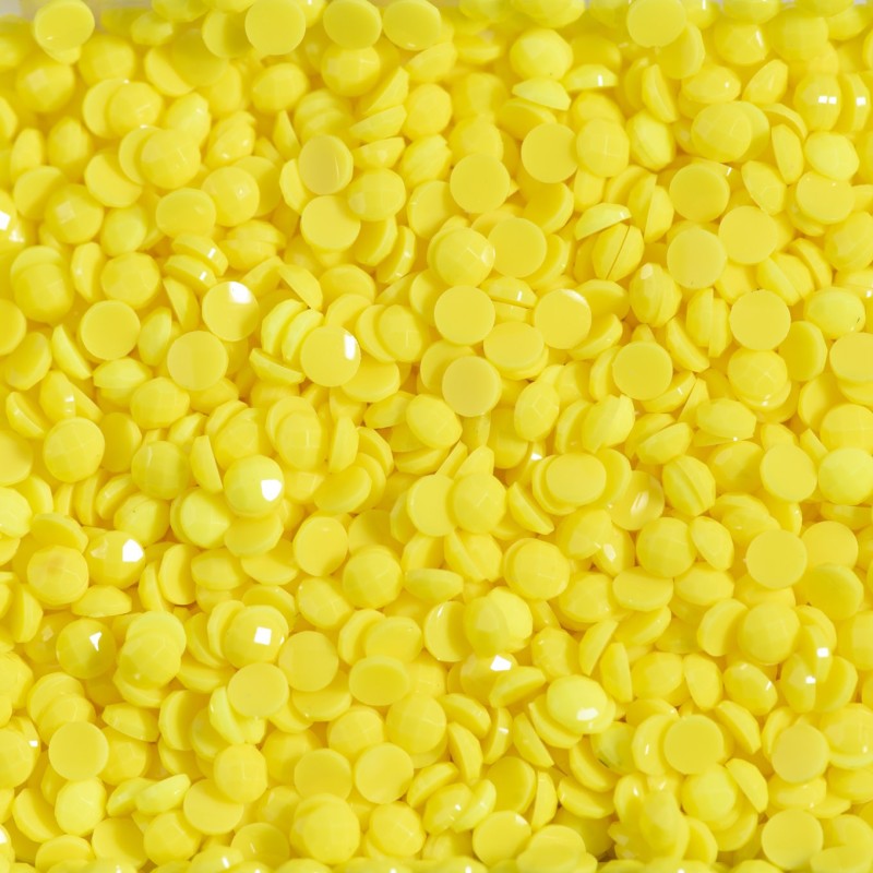 Boîte "Dotz" DIAMOND DOTZ® 12g - Jaune Fluo (3002)