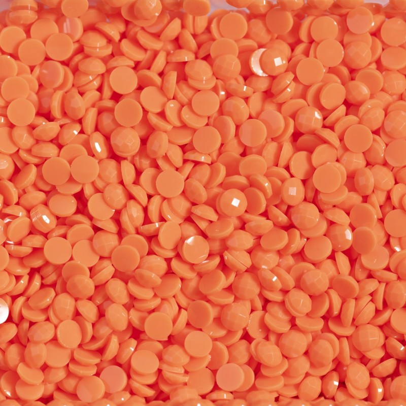 Boîte "Dotz" DIAMOND DOTZ® 12g - Orange Fluo (3004)