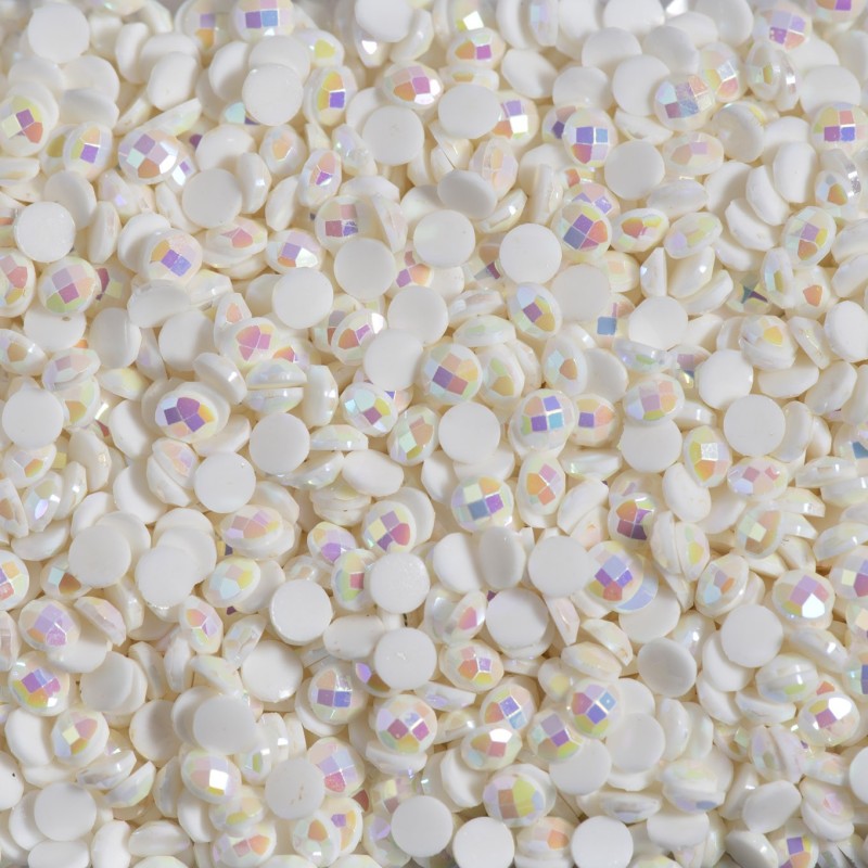Boîte "Dotz" DIAMOND DOTZ® 12g - White AB (5001)