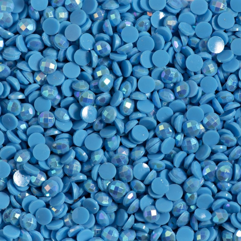 Boîte "Dotz" DIAMOND DOTZ® 12g - Aegean Blue AB (5003)