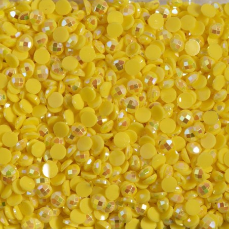 Boîte "Dotz" DIAMOND DOTZ® 12g - Yellow AB (5005)