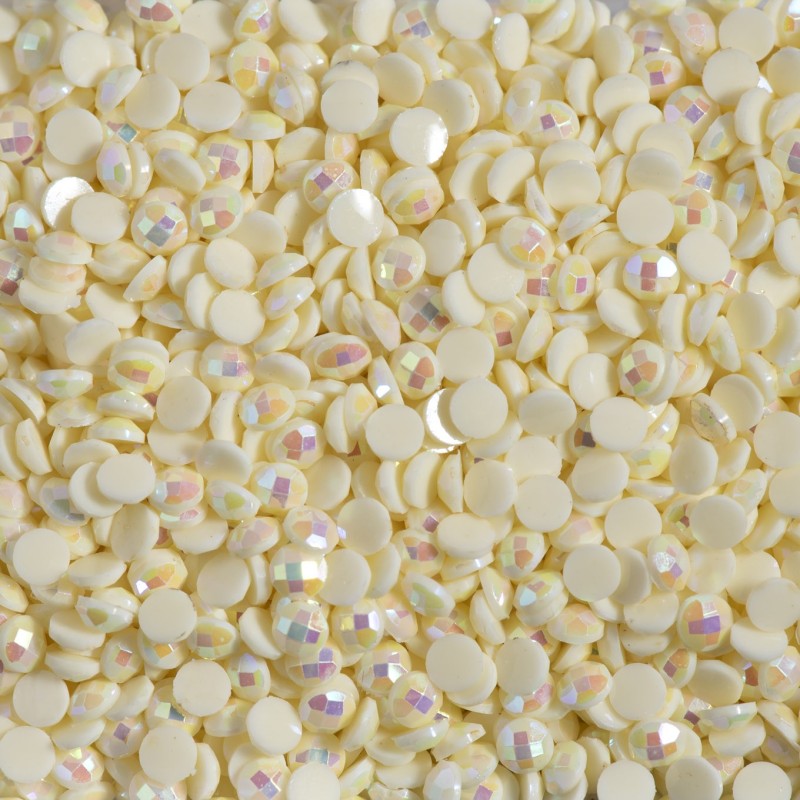 Boîte "Dotz" DIAMOND DOTZ® 12g - Cream AB (5007)