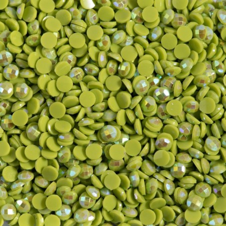 Boîte "Dotz" DIAMOND DOTZ® 12g - Bright Green AB (5008)